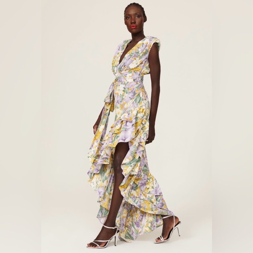 Bronx and Banco Tropics Dress, XS